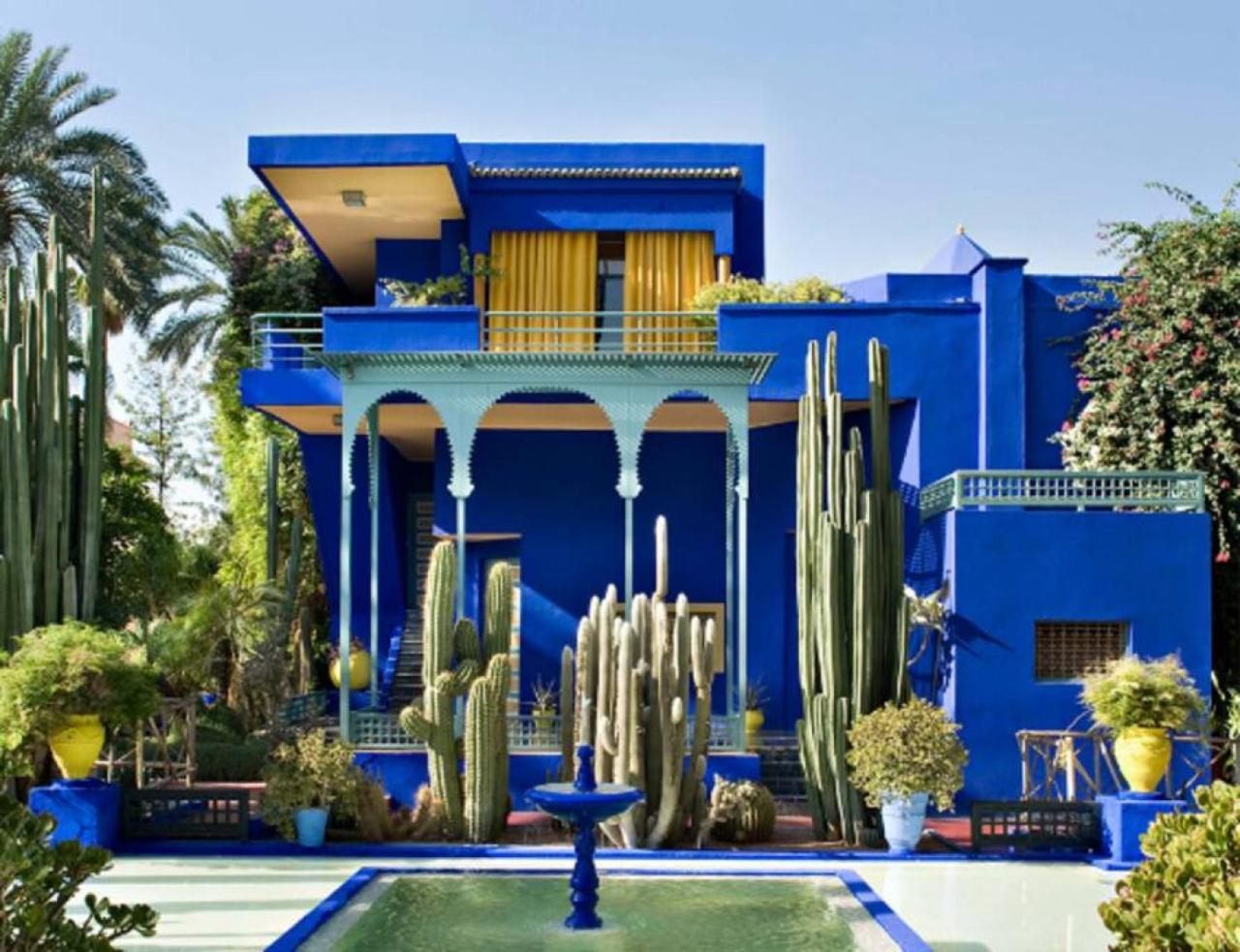 Villa Super Cosy Fully Equip - Pool - Prox. M Avenue à Marrakesh Extérieur photo